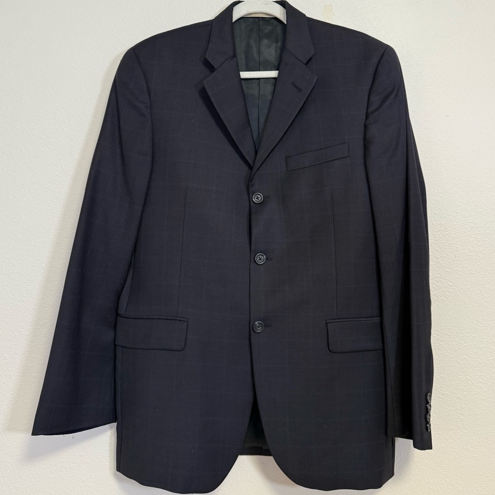 Burberry London‎ mens blazer size 40r